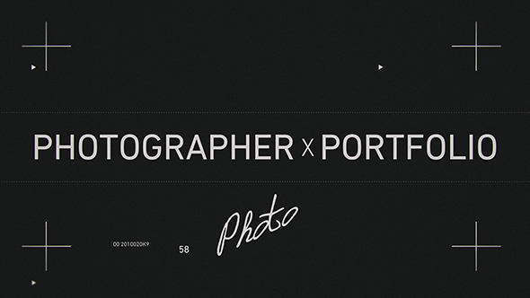 Photographer Portfolio