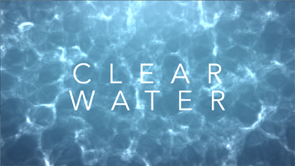 Clear Water alt