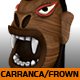Carranca / frown - 3DOcean Item for Sale