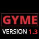 GYME | One Page Responsive HTML5 Gym Template - ThemeForest Item for Sale