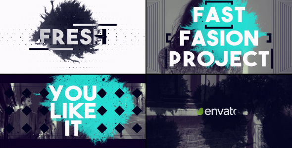 Fashion Slideshow alt