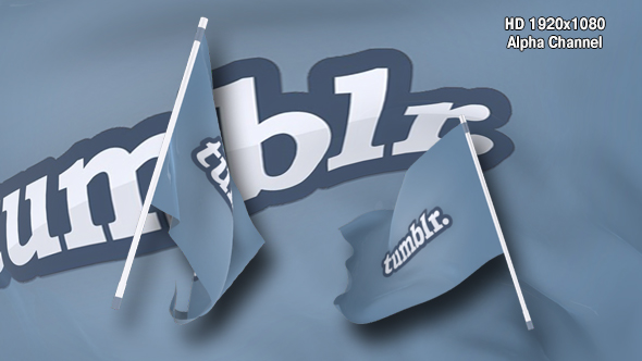 Flag Transition - Tumblr alt