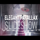 Elegant Parallax Slideshow - VideoHive Item for Sale