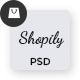 Shopily - Multi-Purpose E-Commerce PSD Template - ThemeForest Item for Sale