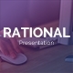 Rational PowerPoint Presentation - GraphicRiver Item for Sale