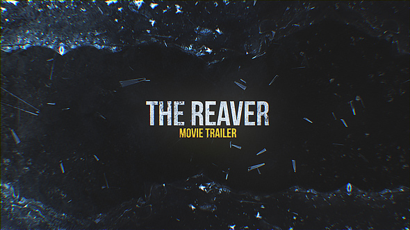 The Reaver. Movie Trailer.