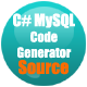 C# DAL Generator for MySQL - Source Code - CodeCanyon Item for Sale