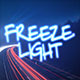 Freeze Light Animated Font - VideoHive Item for Sale