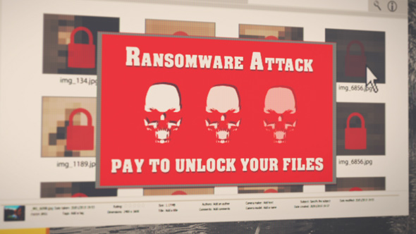 Ransomware Attack