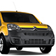 Citroen Berlingo Van L1 2slidedoors 2017 - 3DOcean Item for Sale