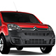 Citroen Berlingo Van L1 2017 - 3DOcean Item for Sale