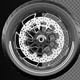 Motorcycle Tire Looped - VideoHive Item for Sale
