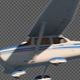 Airplane on Transparent Background - VideoHive Item for Sale