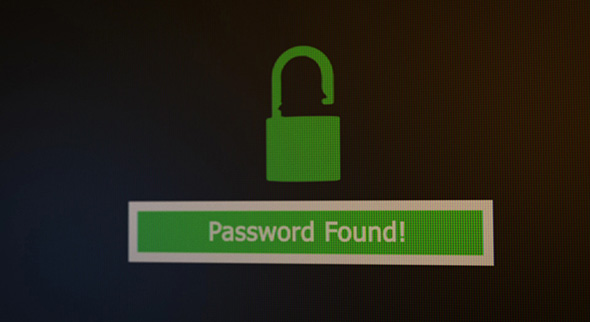 Password Crack or Recovery