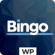 Bingo - Multi-Purpose Newspaper & Magazine Theme - ThemeForest Item for Sale