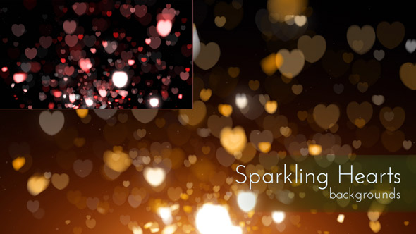 Sparkling Hearts alt