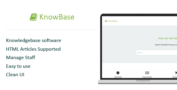 KnowBase - Knowledgebase System
