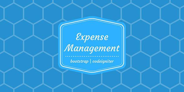 Expense Manager