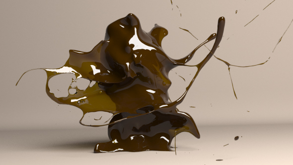 Dancing Chocolate 2