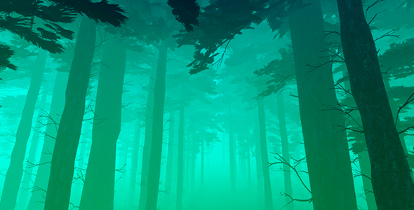 Mystic Forest