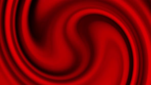Creative Red Colors Liquid Gradient Wavy Background