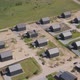 Townhouses in the Suburbs Establishing Shot - VideoHive Item for Sale