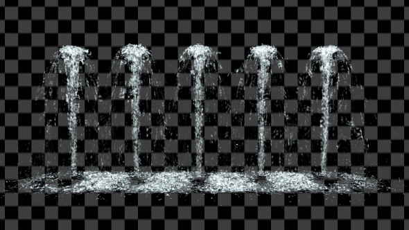Water 3D Fountain 2 alt