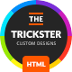 The Trickster - Multipurpose HTML Product Builder and Shop - ThemeForest Item for Sale