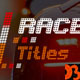 Racer Lower Thirds - VideoHive Item for Sale