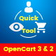 So Quick Tools - Responsive Quick View Tools Function for OpenCart 4 & 3.x Module - CodeCanyon Item for Sale