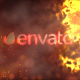 Logo Reveal Fire - VideoHive Item for Sale