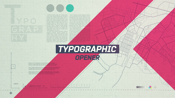 Typographic Opener