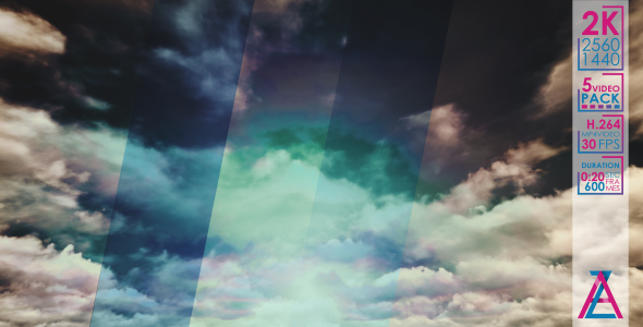 Multicolored Sky 2 alt