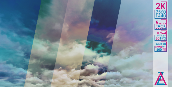 Multicolored Sky 3 alt