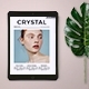 Crystal E-Magazine - GraphicRiver Item for Sale