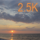 Sunrise On The Sea - VideoHive Item for Sale