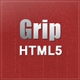 Grip Corporate Business HTML Template - ThemeForest Item for Sale
