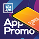 Stylish App Promo Kit - VideoHive Item for Sale