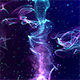 The Flight Of Cosmic Particles In The Universe - VideoHive Item for Sale