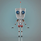 Robot - 3DOcean Item for Sale