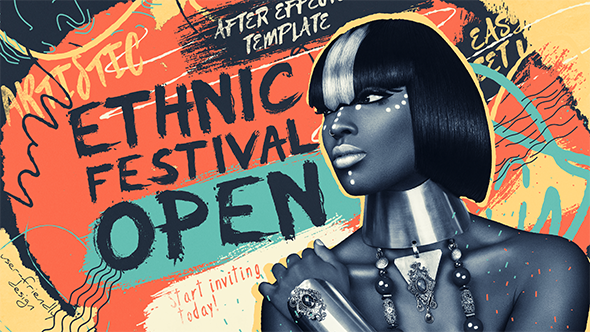 Ethnic Festival Open