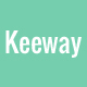 Keeway - Material Design Agency Template - ThemeForest Item for Sale