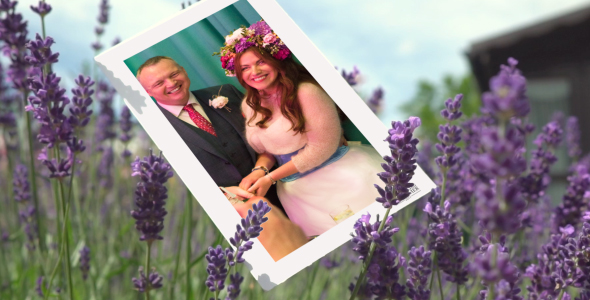 Photo Gallery in a Beautiful Garden alt