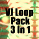 Pearl Vj Loop Pack 3 In 1 - VideoHive Item for Sale