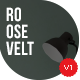 Roosevelt - Responsive WordPress Blog Theme - ThemeForest Item for Sale