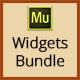 Adobe Muse Widgets Bundle - CodeCanyon Item for Sale