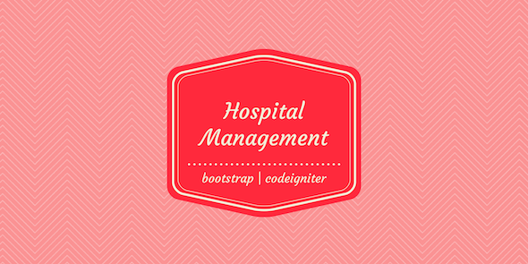 Hospital Management System