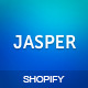 Jasper - Sectioned Drag&Drop Shopify Theme - ThemeForest Item for Sale