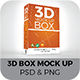 Product Box Mock Up - GraphicRiver Item for Sale