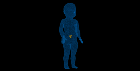 Boy X-Ray Artificial Intelligence alt